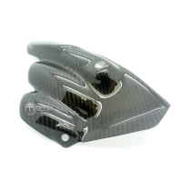 Protection de pot carbone mv agusta f3  675 2012