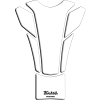 Protège réservoir autocollant transparent