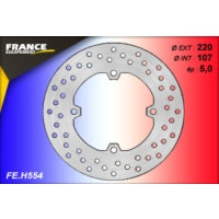 Disque de frein fe.h554