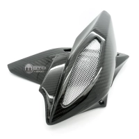 Entrée d'air carbone mv agusta b3 2012