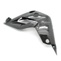 Ecopes de radiateur carbone mv agusta b3 2012