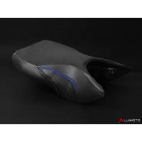 Couvre selle pour pilote suzuki tl1000s (97-01)