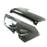 Sabot en carbone mv agusta f3 2012