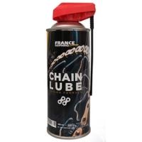 Graisse de chaine france equipement 400ml white chain lube