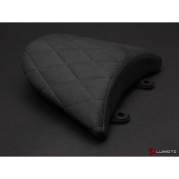 Couvre selle pour passager ducati x diavel (15-)