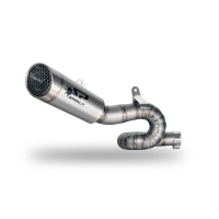 Demi ligne spark triumph 765 street triple r/rs/s  2017-