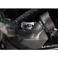 Ligne complète spark yamaha mt-09 / sp / tracer 2013-2019 ligne complète montage standard