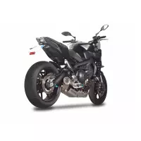 Ligne complète spark yamaha mt-09 / sp / tracer 2013-2019 ligne complète montage standard