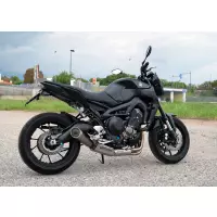 Ligne complète spark yamaha mt-09 / sp / tracer 2013-2019 ligne complète montage standard