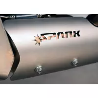 Ligne complète spark yamaha mt-09 / sp / tracer 2013-2019 ligne complète montage standard