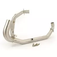 Escape racing spark inox para ducati hypermotard 1100 evo 2010 - 2012