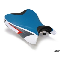Couvre selle pour pilote suzuki gsxr 600 750 (08-10)