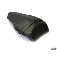 Couvre selle pour passager ducati 848 1098 1198