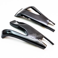 Paire de protection de bras oscillant carbone yamaha r1 2009-2014