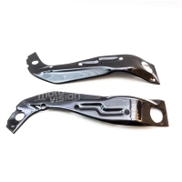 Paire de protection de cadre carbone aprilia rsv 98-03