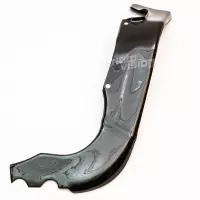 Paire de protection de cadre carbone yamaha r1 04-06