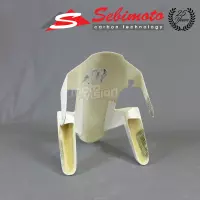 Garde boue poly sebimoto ducati 749 / 999