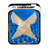 Kit antidérapant transparent stompgrip suzuki gsx-s1000 / f / abs ( 16 )