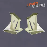Carénage avant poly racing piste honda cbr 1000 rr 2017-2018