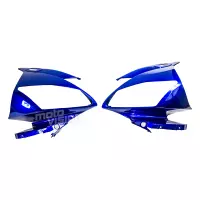 Kit de carénage en abs peint pour yamaha r6 06-07