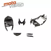 Kit de carénage en abs peint pour bmw s1000rr 2015
