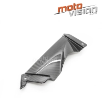 Paire d'ecopes dans flancs latéraux carbone aprilia rsv4 rr/rf 2015-...