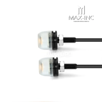 Paire de micro marqueur clignotants led