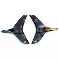 Kit de carénage en abs peint pour honda cbr600rr 2009-2011