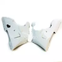 Kit de carénage en abs peint pour yamaha r1 2000-2001