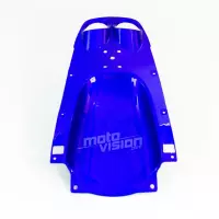 Kit de carénage en abs peint pour yamaha r6 1998-2002