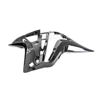 Cache clef vernis carbone ducati multistrada 950 2017-