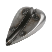 Réservoir brut harley chopper