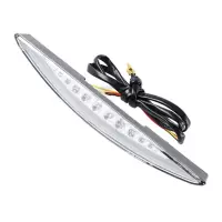 Feu arrière à led pour harley davidson breakout fxsb 13-17