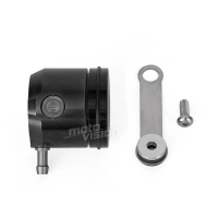 Réservoir de liquide de frein avant noir