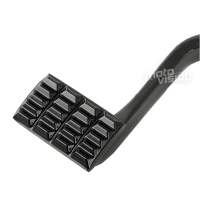 Commandes avancées noires pour harley davidson sportster 883 1200 xlh xl 1991-2003