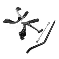Commandes avancées pour harley davidson harley sportster xl 883 1200 xl883 2014-2019