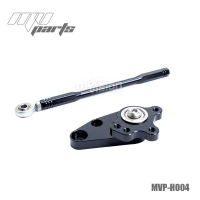 Commandes reculées mv parts honda cbr 600 2007-