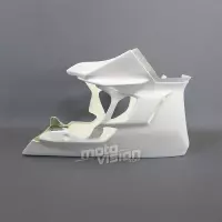 Carénage avant poly racing piste yamaha r3 2019-