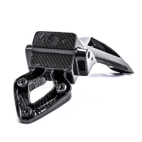 Passage de roue carbone bmw s1000rr 2009-2016 s1000r 2015-2017