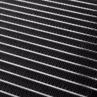 Radiateur aluminium pour honda cbr 600 f 2011-2013