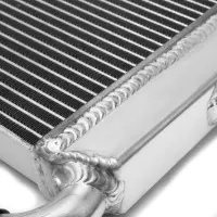 Radiateur aluminium pour kawasaki er6 n/f 2006-2008 2012-2016