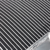 Radiateur aluminium pour kawasaki zx-6r 1998-1999