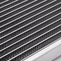 Radiateur aluminium pour suzuki sv650 1999-2002