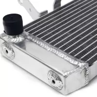 Radiateur aluminium pour suzuki sv650 2003-2010