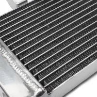Radiateur aluminium pour suzuki sv650 2003-2010