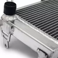Radiateur aluminium pour suzuki svf 650 gladius 2009-2015