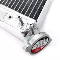 Radiateur aluminium pour suzuki gsx-r 1000 2009-2016