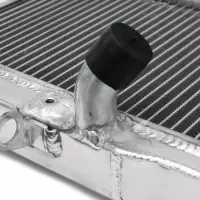 Radiateur aluminium pour yamaha mt-07 2014-2017