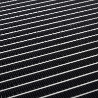 Radiateur aluminium pour yamaha fz1 fazer 2001-2005