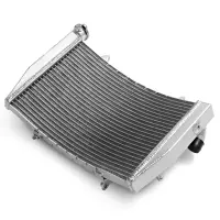 Radiateur aluminium pour mv agusta f4 1000 r/rr 2013-2019